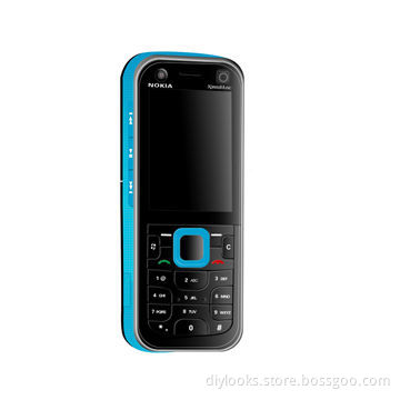 Refurbished Original Nokia 5320 Blue